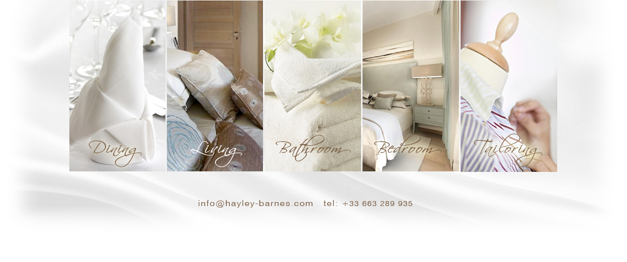 Yacht Soft Furnishings Specialists